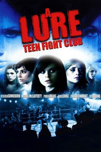 Lure: Teen Fight Club poster art