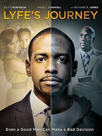 Lyfe's Journey poster art