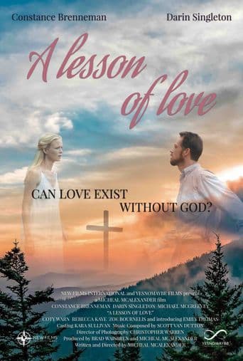 A Lesson of Love poster art