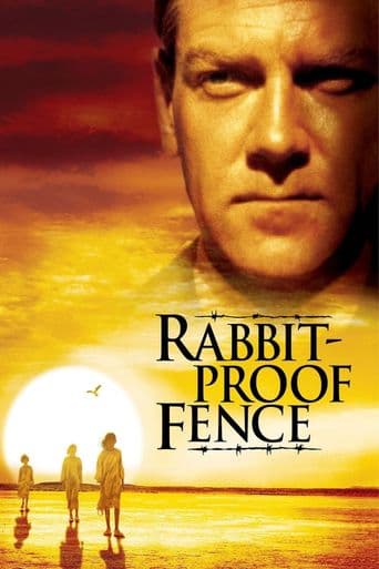 Rabbit-Proof Fence poster art