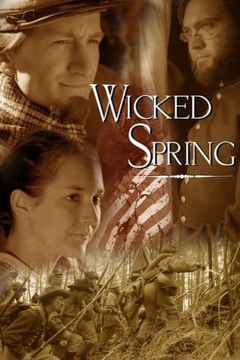 Wicked Spring poster art