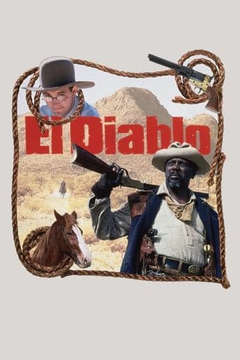 El Diablo poster art