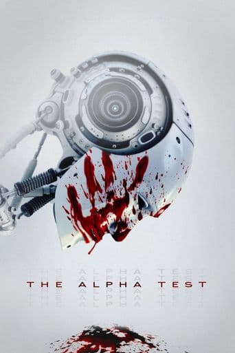 The Alpha Test poster art