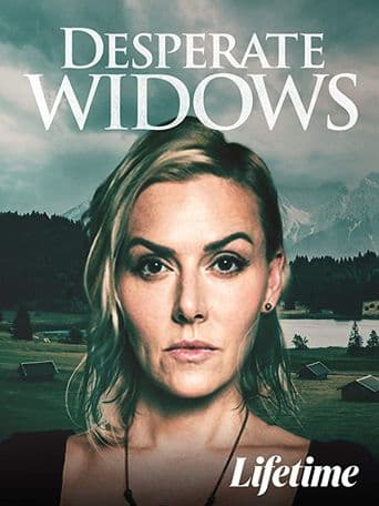 Desperate Widows poster art