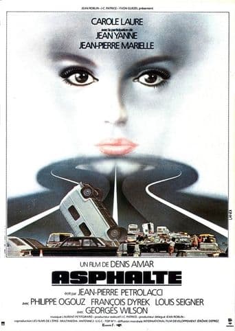 Asphalte poster art