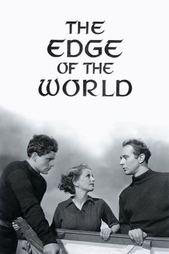 The Edge of the World poster art