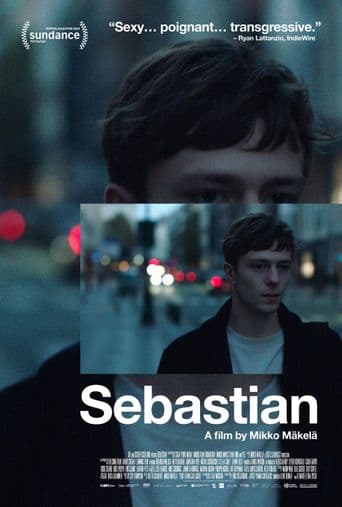 Sebastian poster art