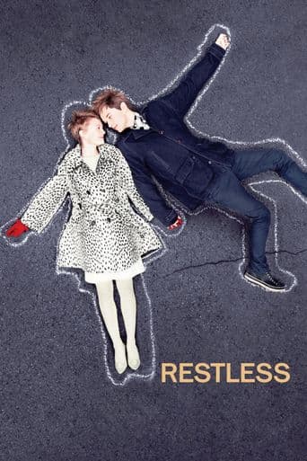 Restless poster art