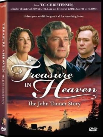 Treasure in Heaven: The John Tanner Story poster art