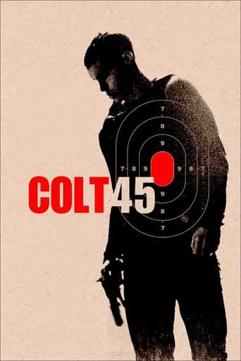 Colt 45 poster art