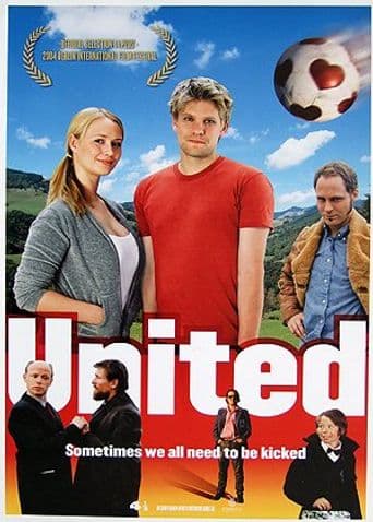 United poster art