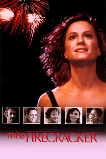 Miss Firecracker poster art