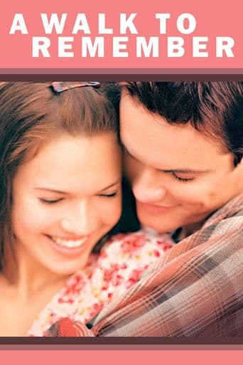 A Walk to Remember poster art