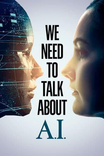 We Need to Talk About A.I poster art