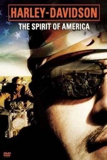 Harley-Davidson: The Spirit of America poster art