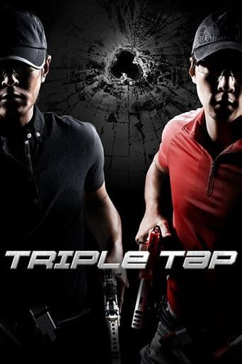 Triple Tap poster art