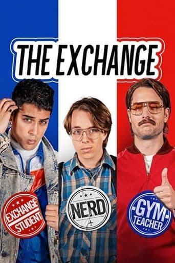 The Exchange poster art