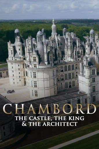 Chambord: le château, le roi et l'architecte poster art