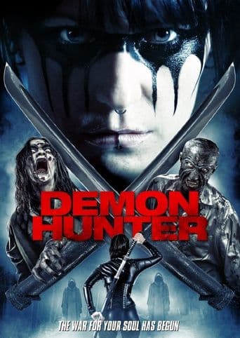 Demon Hunter poster art