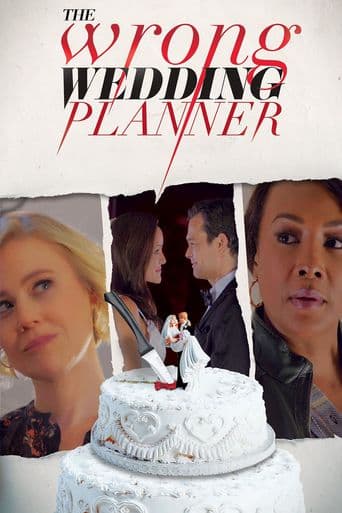 The Wrong Wedding Planner poster art