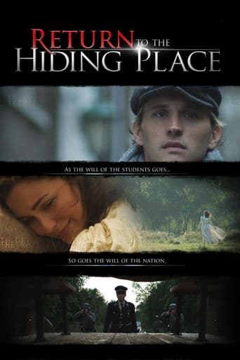 Return to the Hiding Place poster art