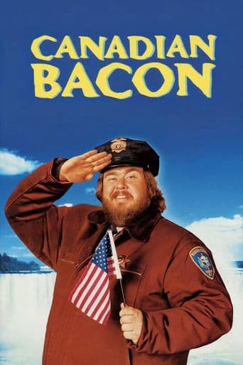 Canadian Bacon poster art