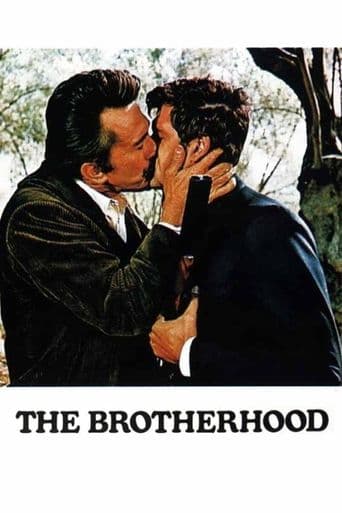 The Brotherhood poster art