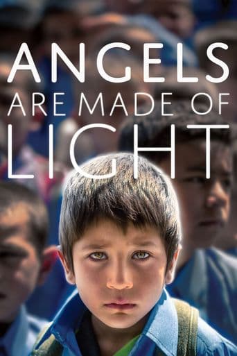 Angels Are Made of Light poster art