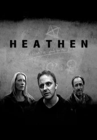 Heathen poster art