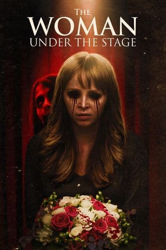 The Woman Under the Stage poster art