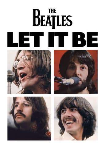 Let It Be poster art