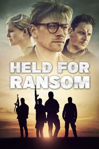 Held for Ransom poster art