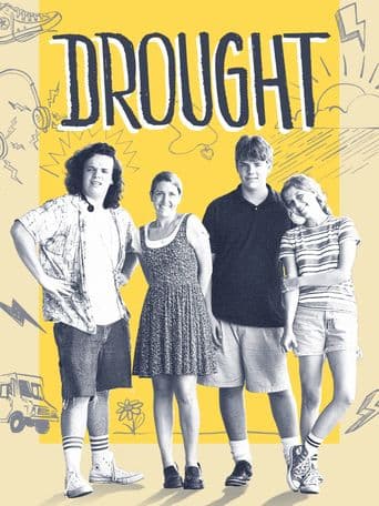 Drought poster art