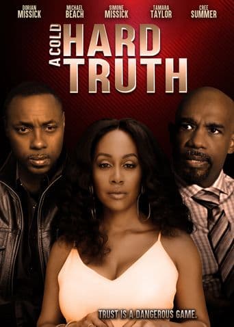 A Cold Hard Truth poster art