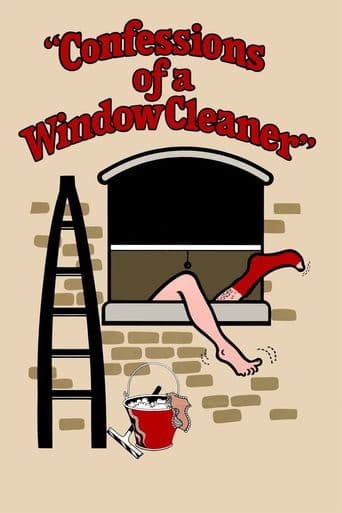 Confessions of a Window Cleaner poster art