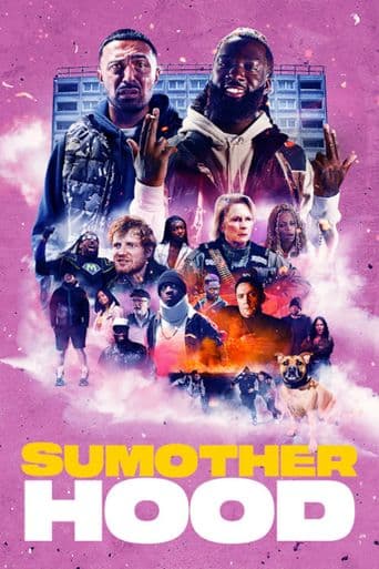 Sumotherhood poster art