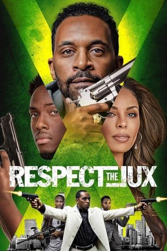 Respect the Jux poster art