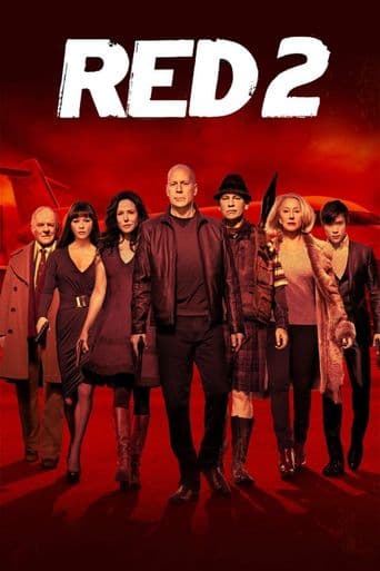 Red 2 poster art
