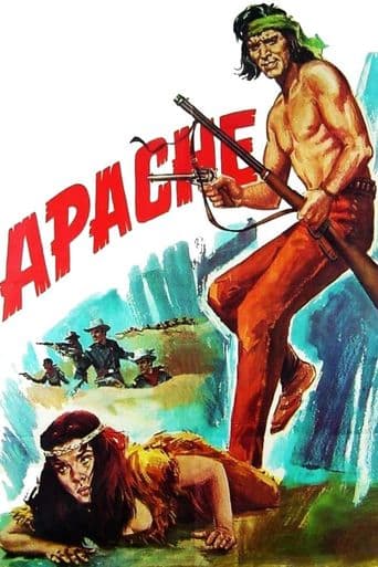 Apache poster art