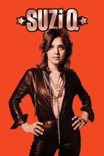 Suzi Q poster art