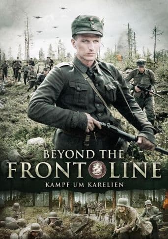 Beyond the Front Line poster art