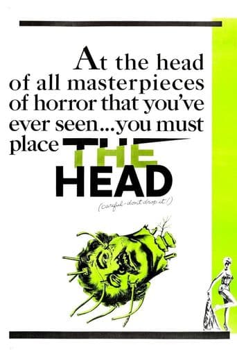 The Head poster art