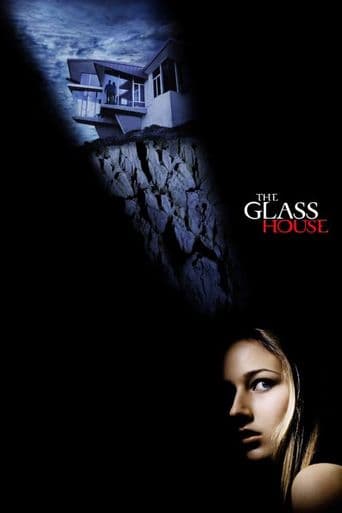 The Glass House poster art