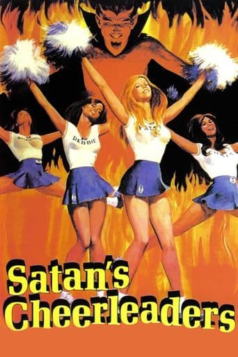 Satan's Cheerleaders poster art