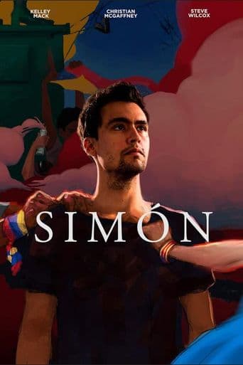 Simón poster art