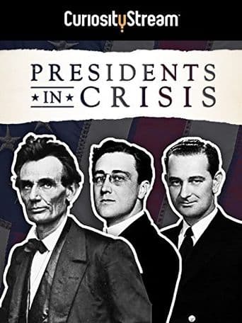 Presidents in Crisis poster art