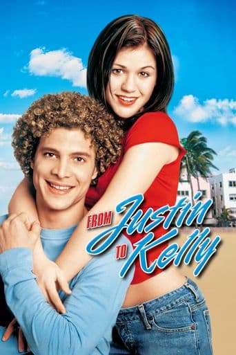 From Justin to Kelly poster art