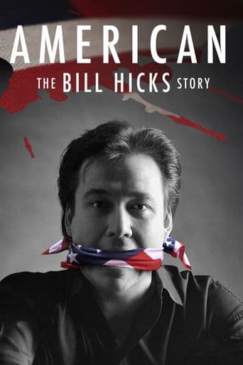 American: The Bill Hicks Story poster art