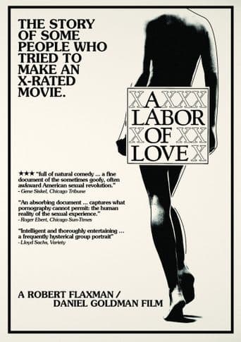 A Labor of Love poster art