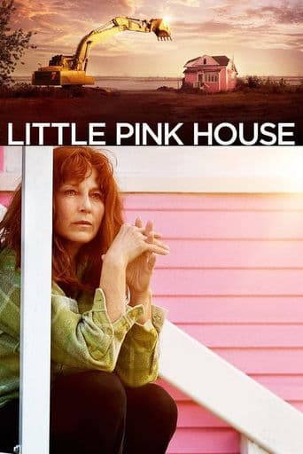Little Pink House poster art